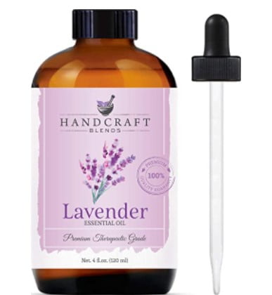 what to do with dried lavender: Handcraft Lavender Essential Oil
