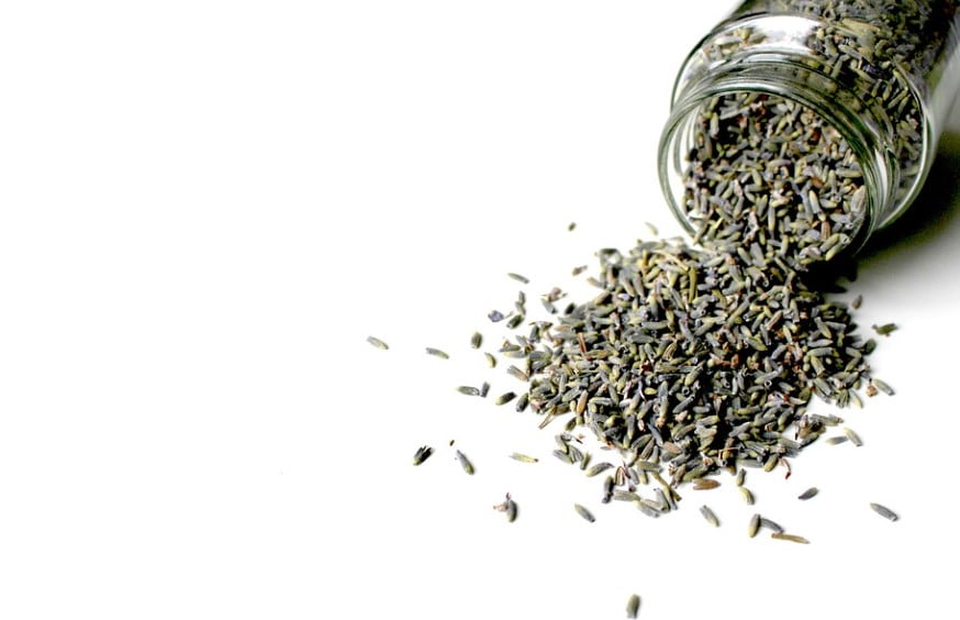 What to do with Dried Lavender