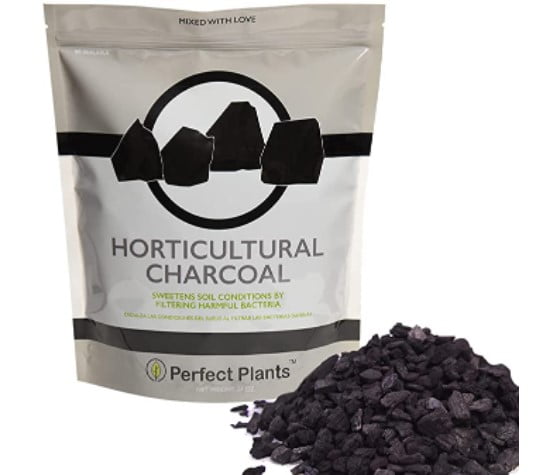 what to do with empty candle jars: Horticultural Charcoal