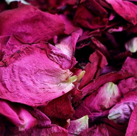 What to do with Rose Petals